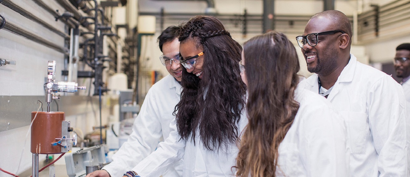 Chemical Engineering students