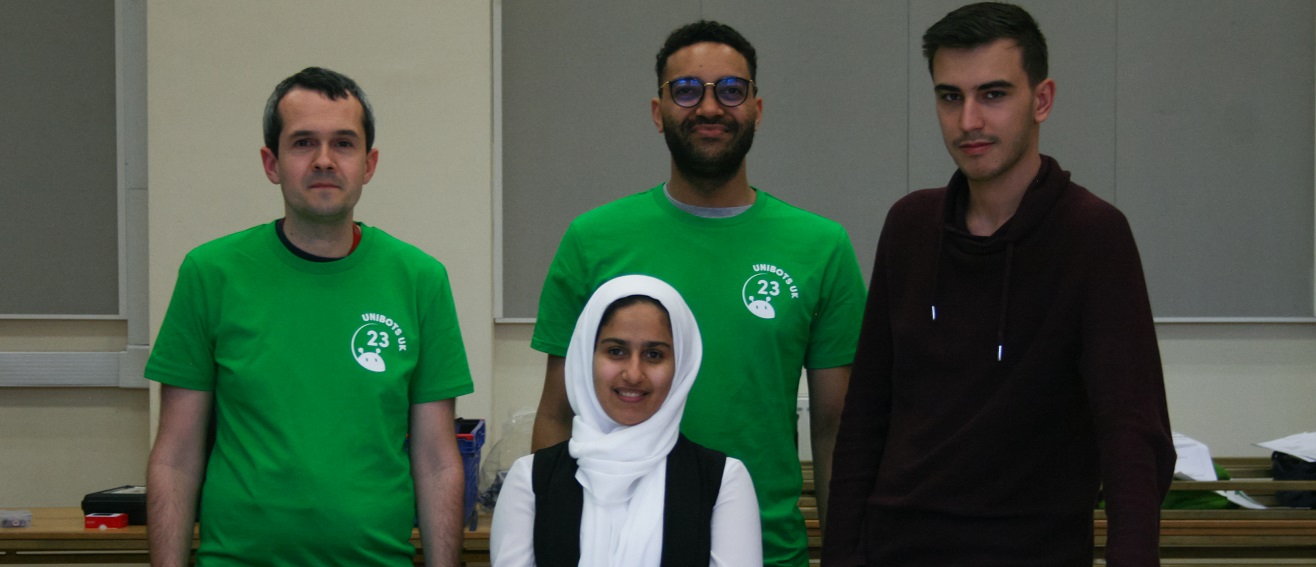 Unibots team