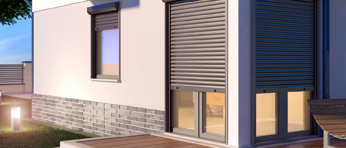 Shutters and blinds