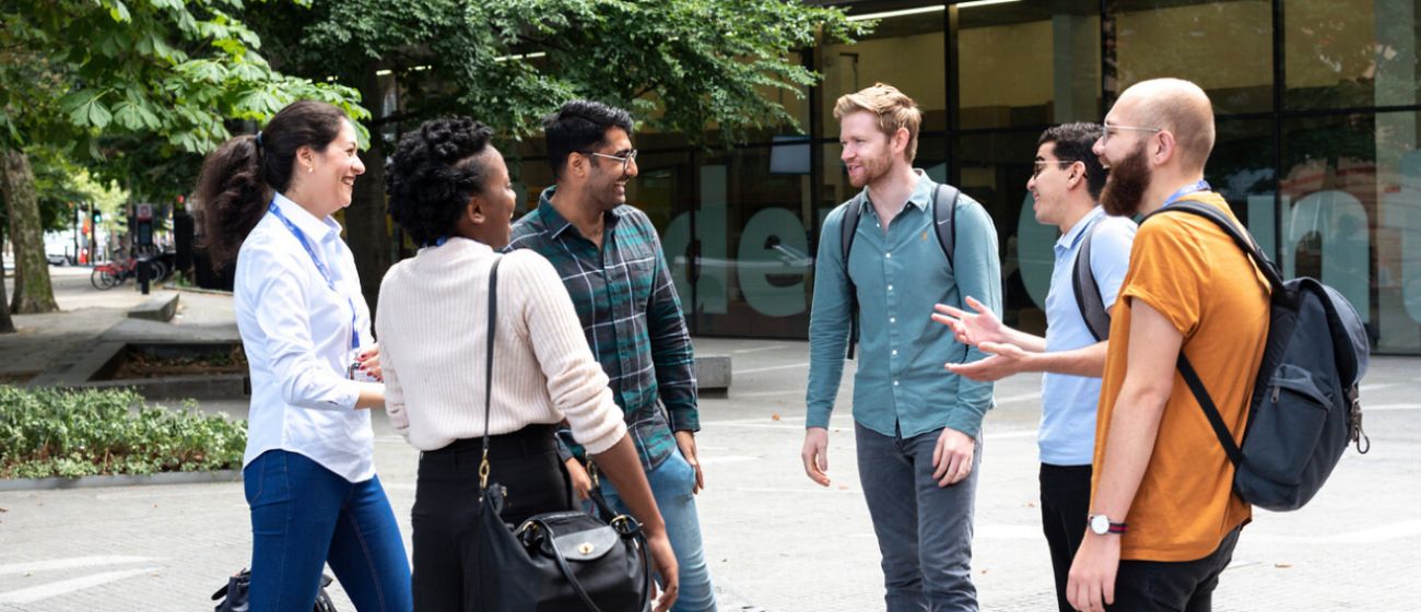 Care leavers and estranged students
