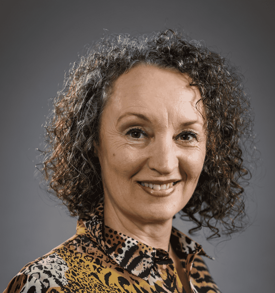 Adri Bester image picture of staff lady