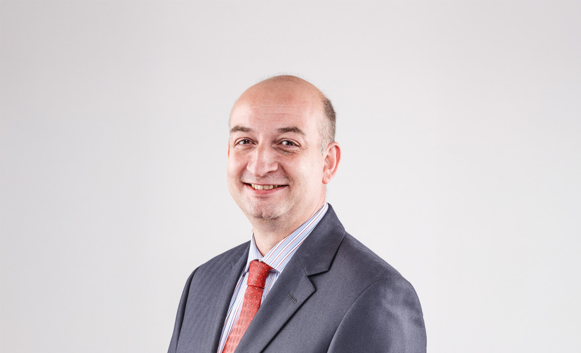 Professor David Phoenix