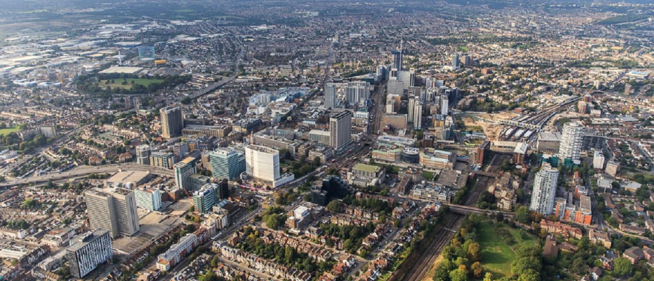 Why Croydon?