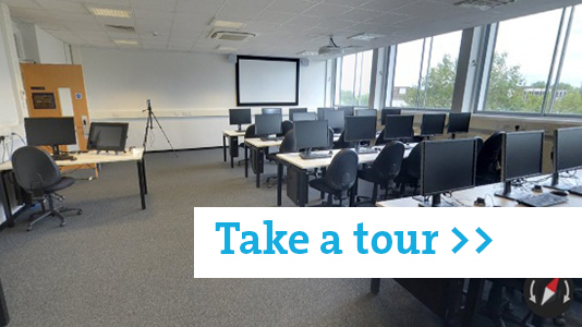 BIM Centre tour