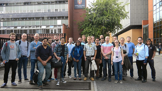 acoustics students