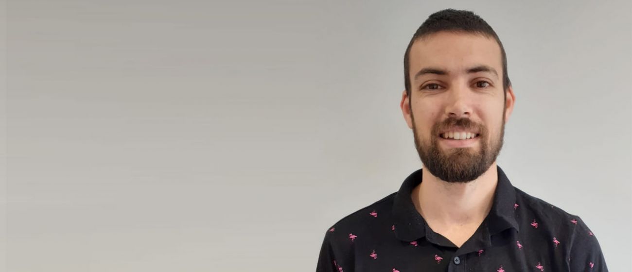 Daniel Rodger, lecturer, BSc Operating Department Practice